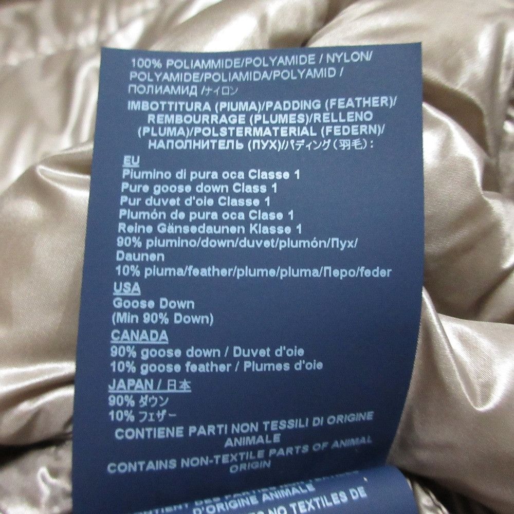 Other Other Herno MATILDE Down Coat Textile Outerwear PI1283DIC DUTY FREE for USA Size ONE SIZE - 8 Thumbnail