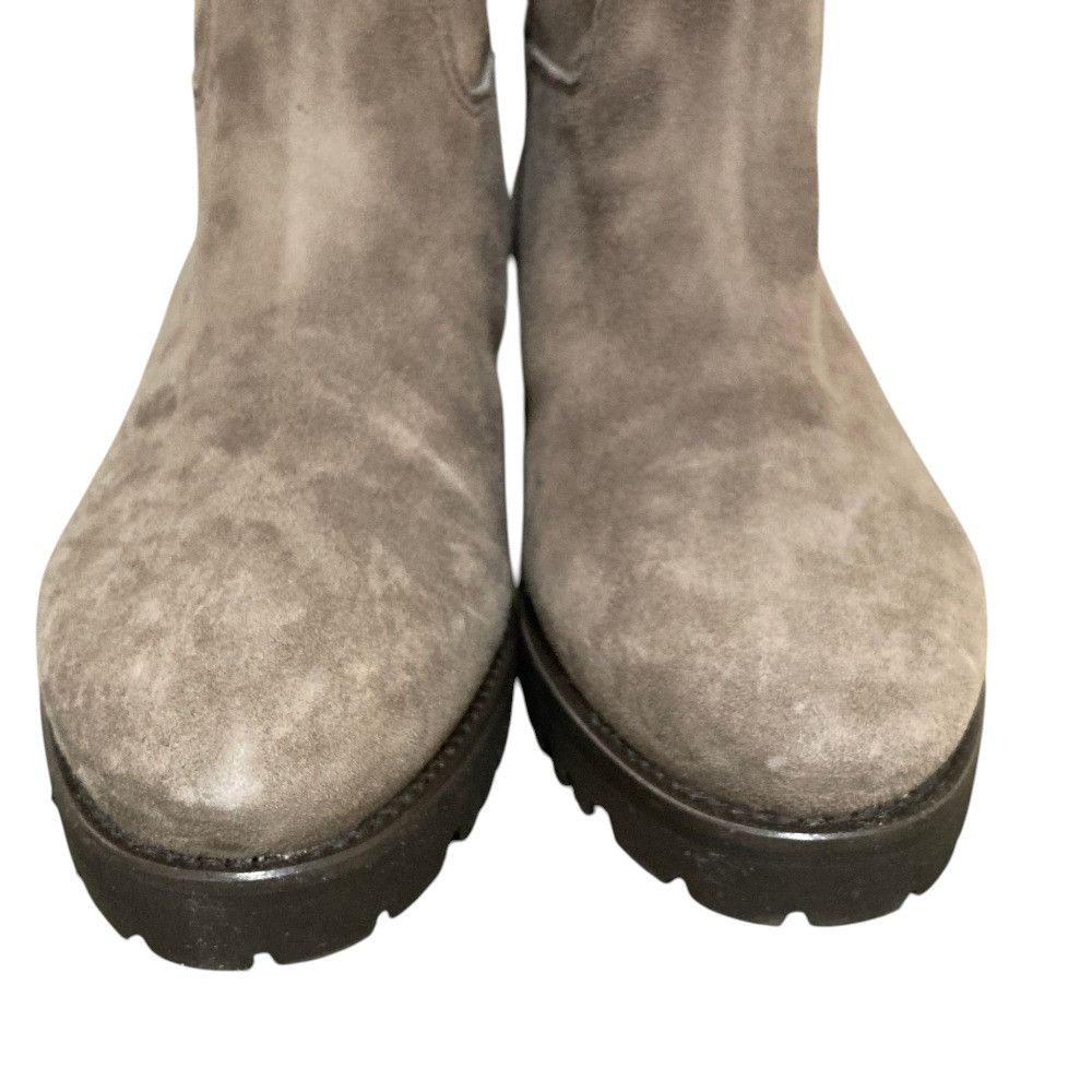 Other Other GINZA Kanematsu Suede Short Boots Leather Shoes DUTY FREE for USA Size ONE SIZE - 11 Thumbnail