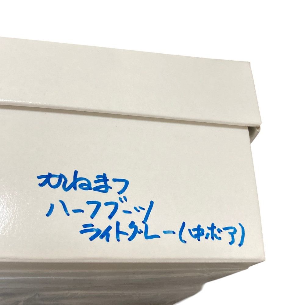 Other Other GINZA Kanematsu Suede Short Boots Leather Shoes DUTY FREE for USA Size ONE SIZE - 13 Thumbnail