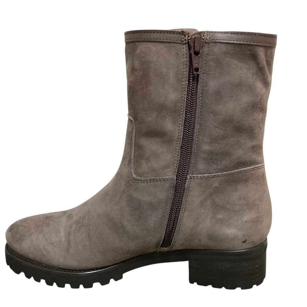 Other Other GINZA Kanematsu Suede Short Boots Leather Shoes DUTY FREE for USA Size ONE SIZE - 4 Thumbnail