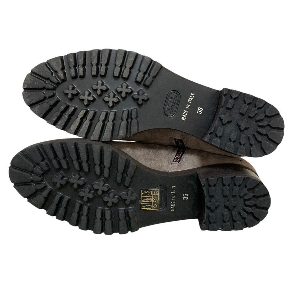 Other Other GINZA Kanematsu Suede Short Boots Leather Shoes DUTY FREE for USA Size ONE SIZE - 9 Thumbnail