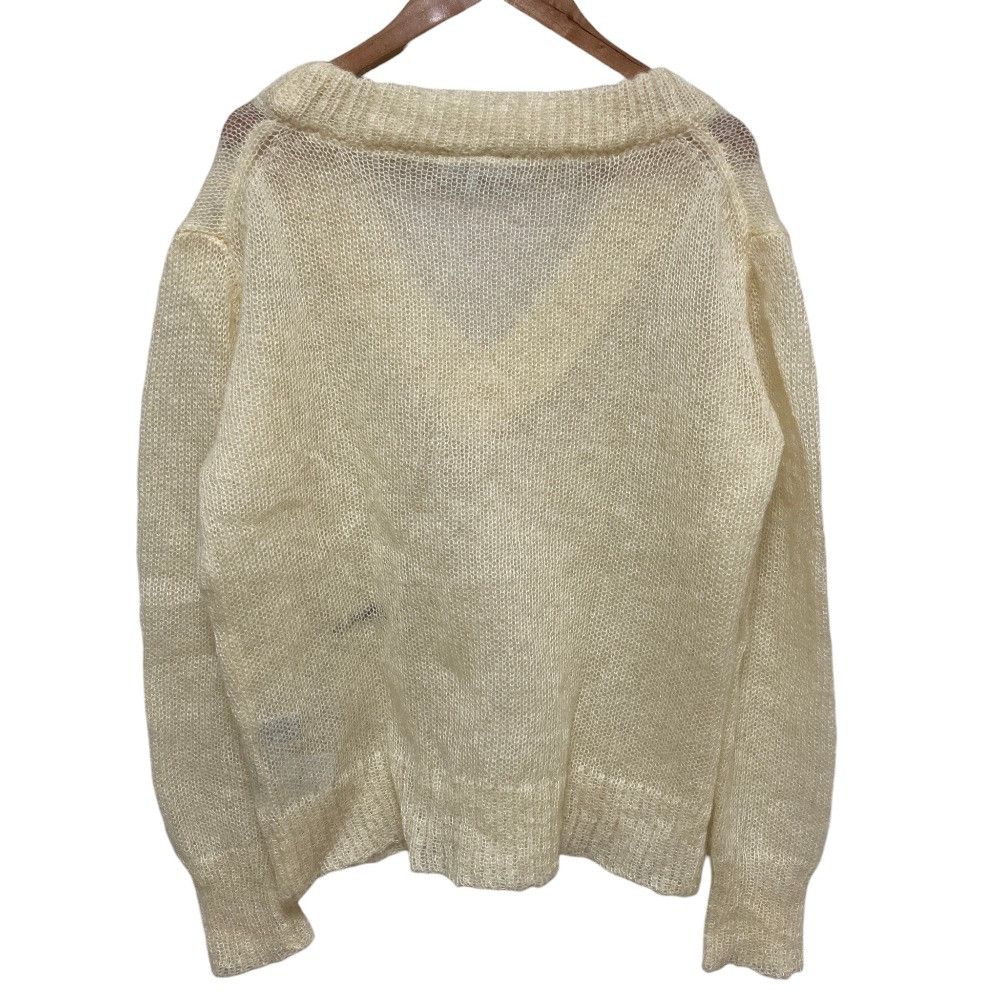 Other Other Ganni Mohair Knit Pullover Textile Tops DUTY FREE for USA Size ONE SIZE - 4 Thumbnail