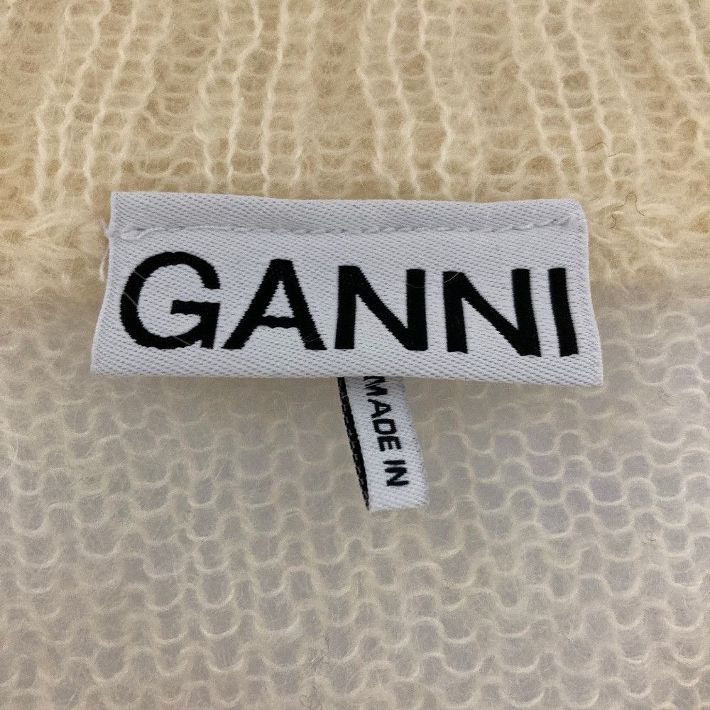 Other Other Ganni Mohair Knit Pullover Textile Tops DUTY FREE for USA Size ONE SIZE - 5 Thumbnail