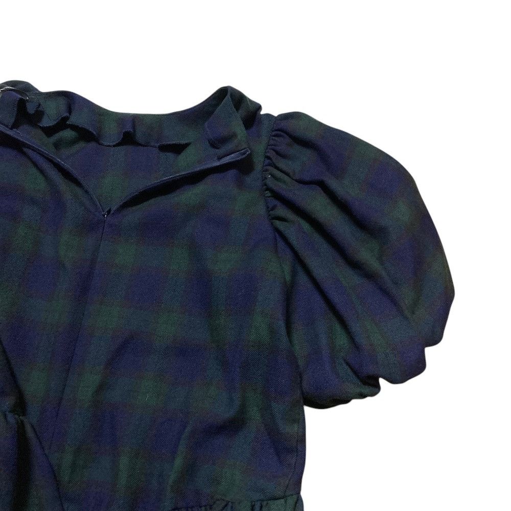 Other Other Tsuru by Mariko Oikawa eleonore peplum blouse Textile Tops BL-2249950 DUTY FREE for USA Size ONE SIZE - 3 Thumbnail