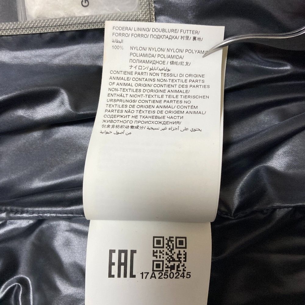Other Other TATRAS DIOMEDE Down Coat Textile Outerwear MTA19A4563 DUTY FREE for USA Size ONE SIZE - 11 Thumbnail