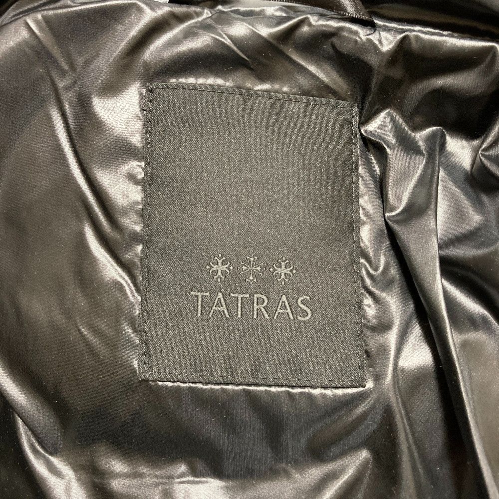 Other Other TATRAS DIOMEDE Down Coat Textile Outerwear MTA19A4563 DUTY FREE for USA Size ONE SIZE - 7 Thumbnail