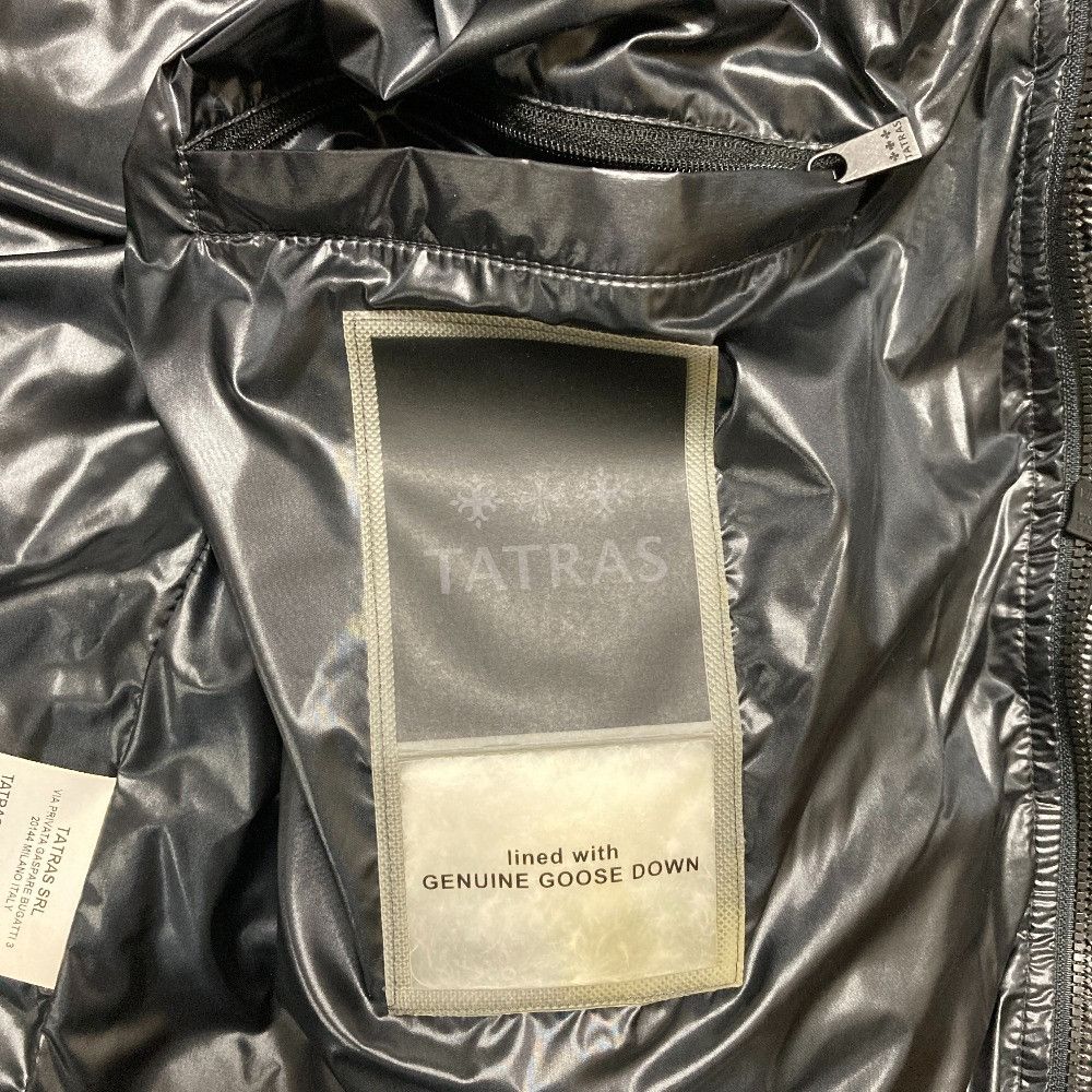 Other Other TATRAS DIOMEDE Down Coat Textile Outerwear MTA19A4563 DUTY FREE for USA Size ONE SIZE - 8 Thumbnail