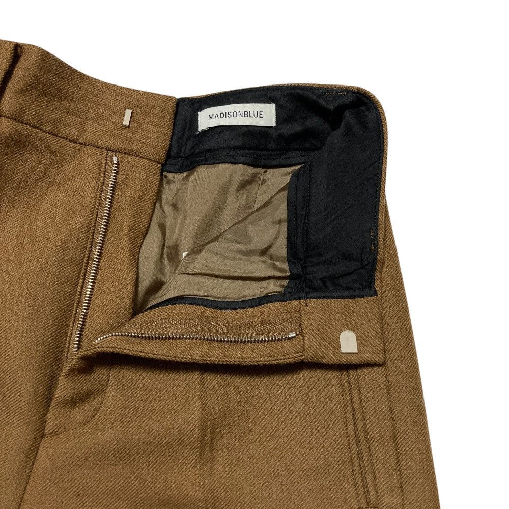 Other Other MADISONBLUE Wool Flare Pants Textile Pants MB1743011 DUTY FREE for USA Size ONE SIZE - 3 Thumbnail