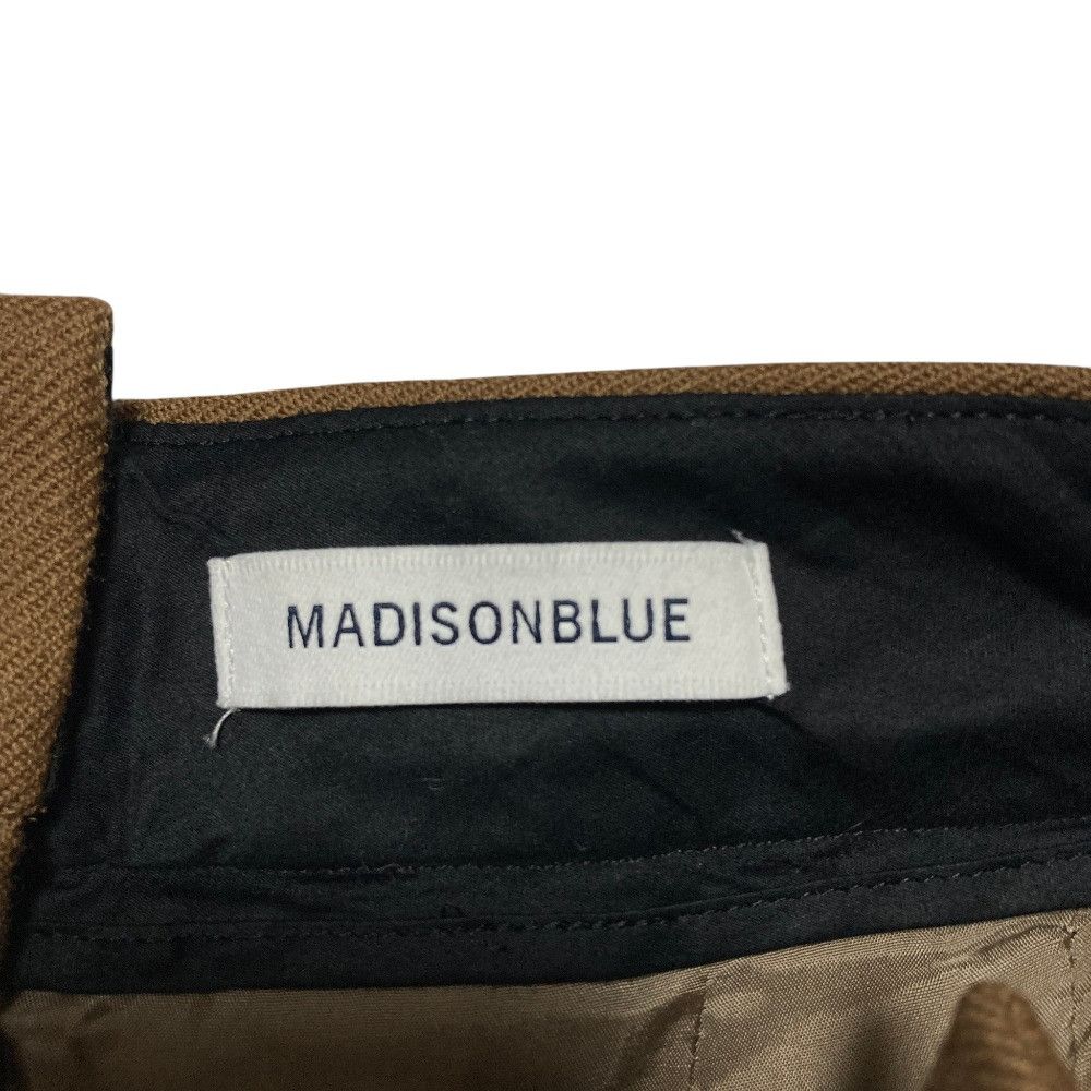 Other Other MADISONBLUE Wool Flare Pants Textile Pants MB1743011 DUTY FREE for USA Size ONE SIZE - 5 Thumbnail