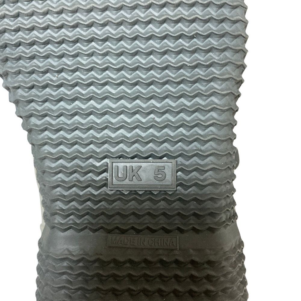 Other Other Hunter neoprene rain boots Plastic / Synthetic Shoes DUTY FREE for USA Size ONE SIZE - 6 Thumbnail