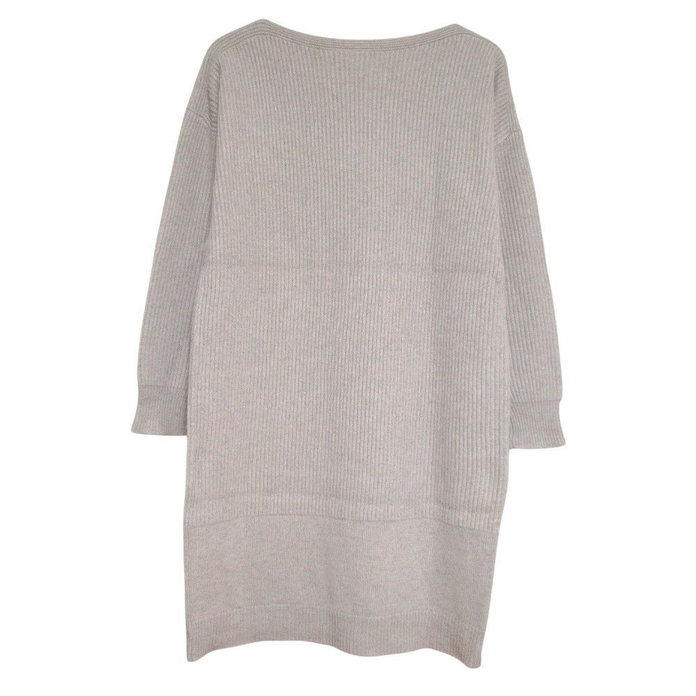 Max Mara Max Mara Max Mara Cotton Cashmere Dress Textile Dresses DUTY FREE for USA Size ONE SIZE - 2 Thumbnail