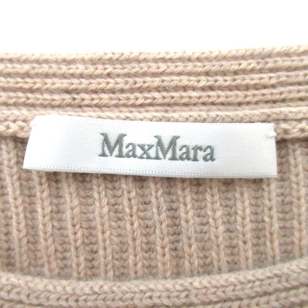 Max Mara Max Mara Max Mara Cotton Cashmere Dress Textile Dresses DUTY FREE for USA Size ONE SIZE - 5 Thumbnail