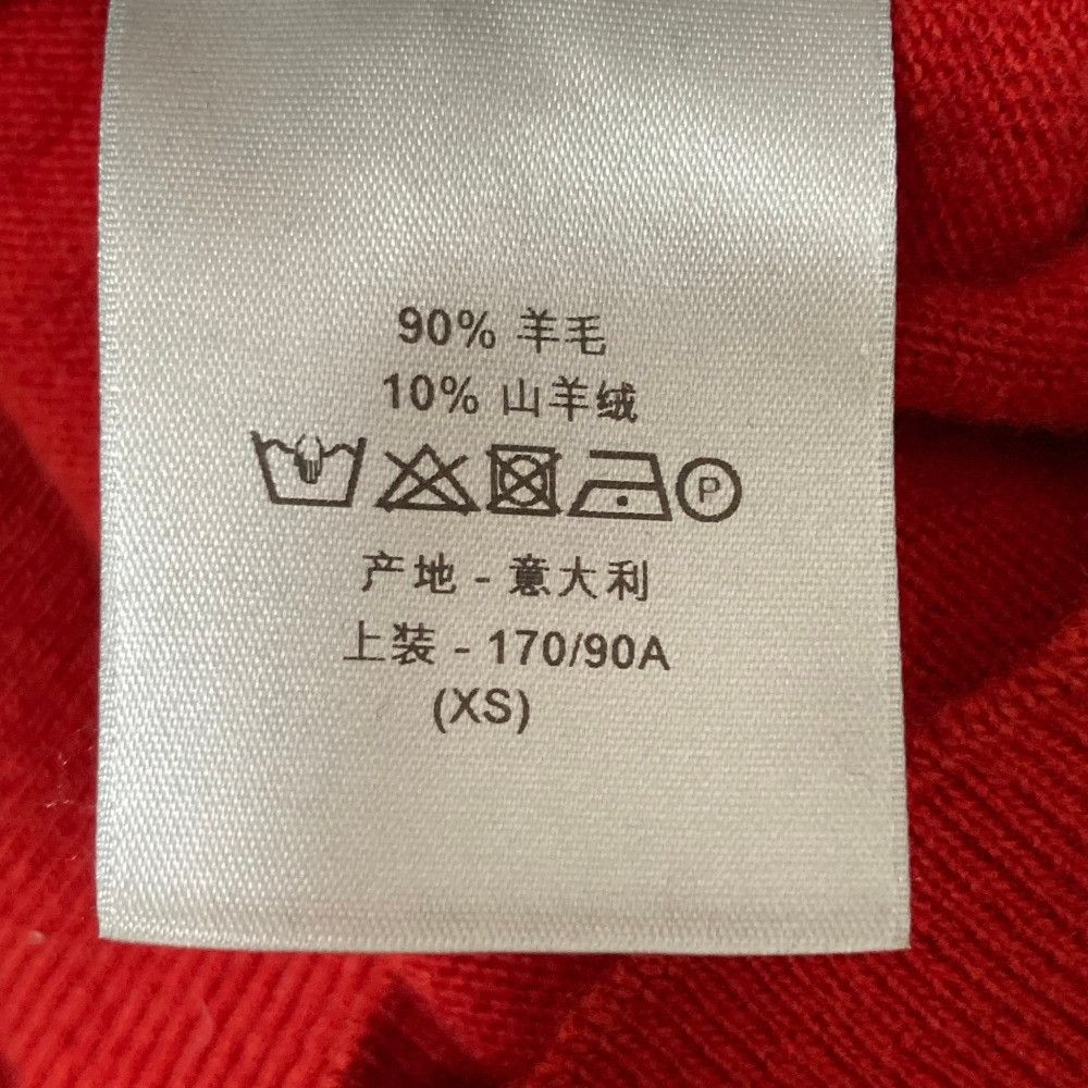 Dior Dior Dior Homme Wool Cashmere Sweater Textile Tops DUTY FREE for USA Size ONE SIZE - 7 Thumbnail