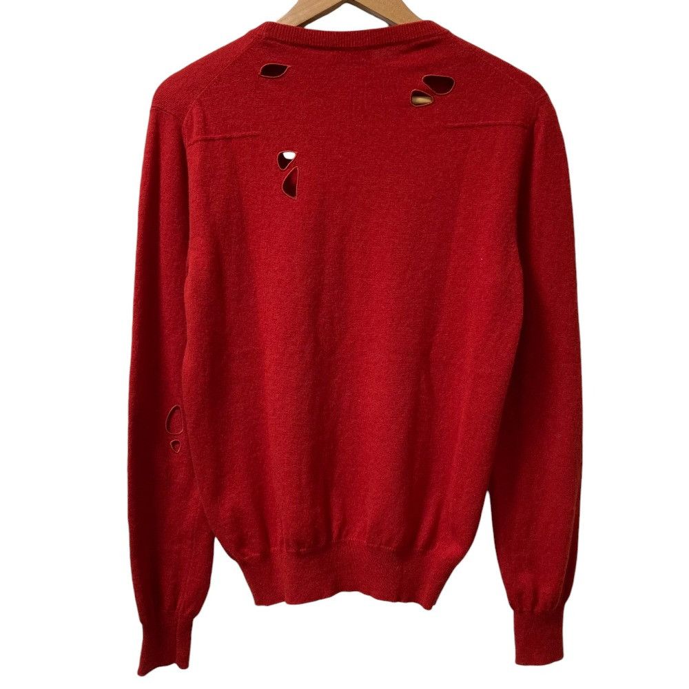 Dior Dior Dior Homme Wool Cashmere Sweater Textile Tops DUTY FREE for USA Size ONE SIZE - 3 Thumbnail