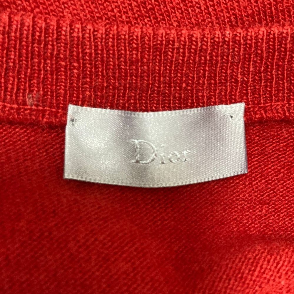 Dior Dior Dior Homme Wool Cashmere Sweater Textile Tops DUTY FREE for USA Size ONE SIZE - 4 Thumbnail