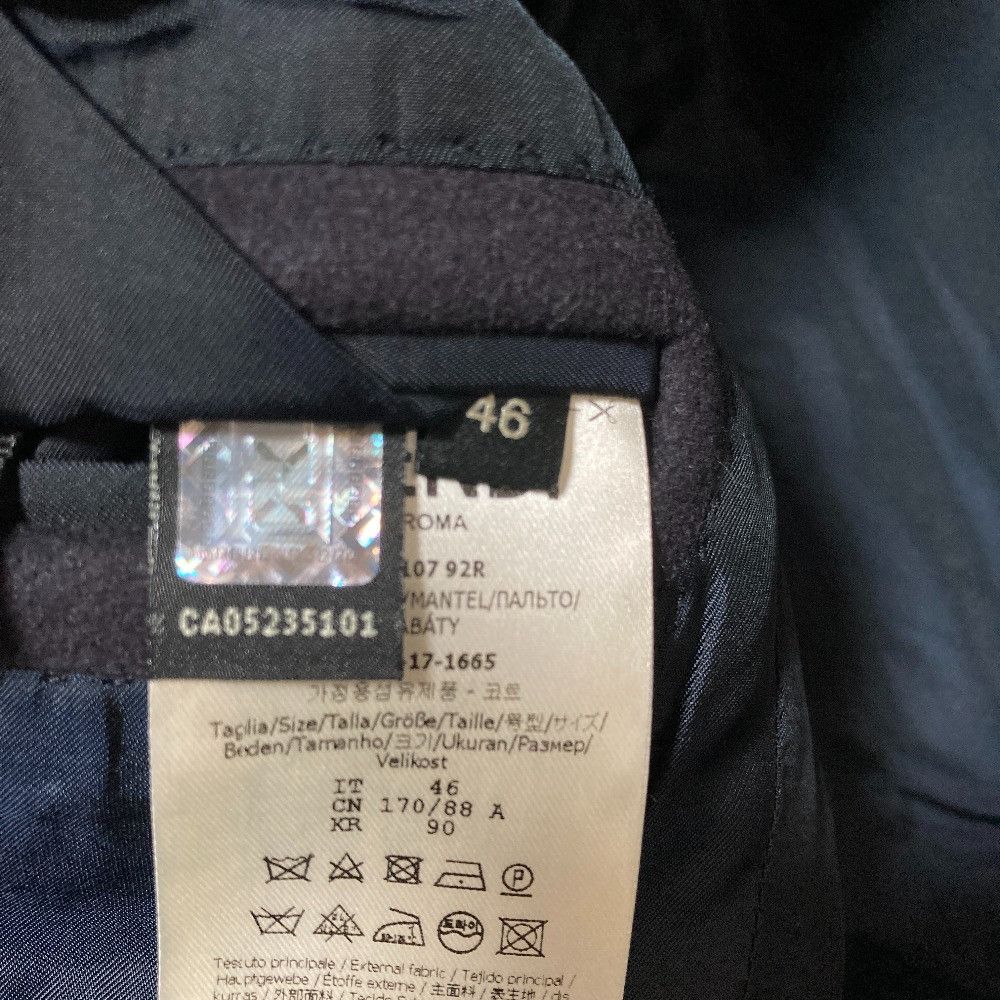 Fendi Fendi Fendi Melton Coat Textile Outerwear DUTY FREE for USA Size ONE SIZE - 7 Thumbnail