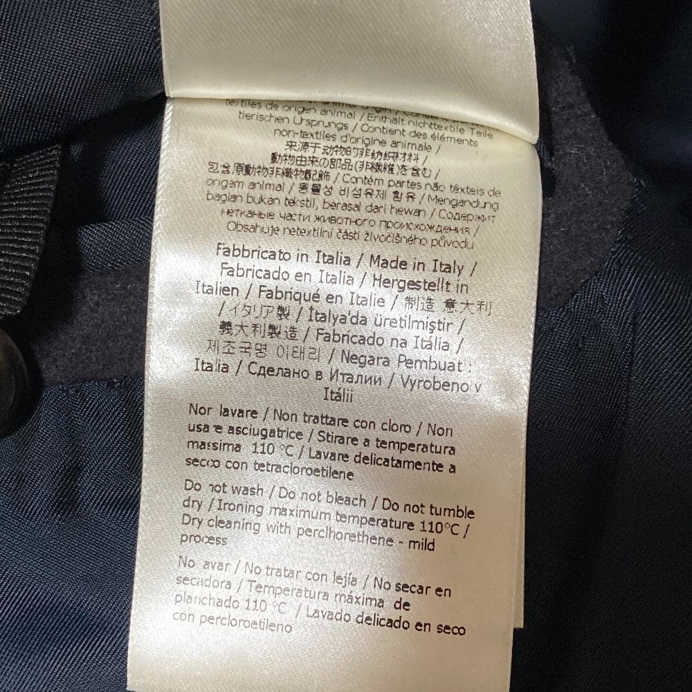 Fendi Fendi Fendi Melton Coat Textile Outerwear DUTY FREE for USA Size ONE SIZE - 10 Thumbnail