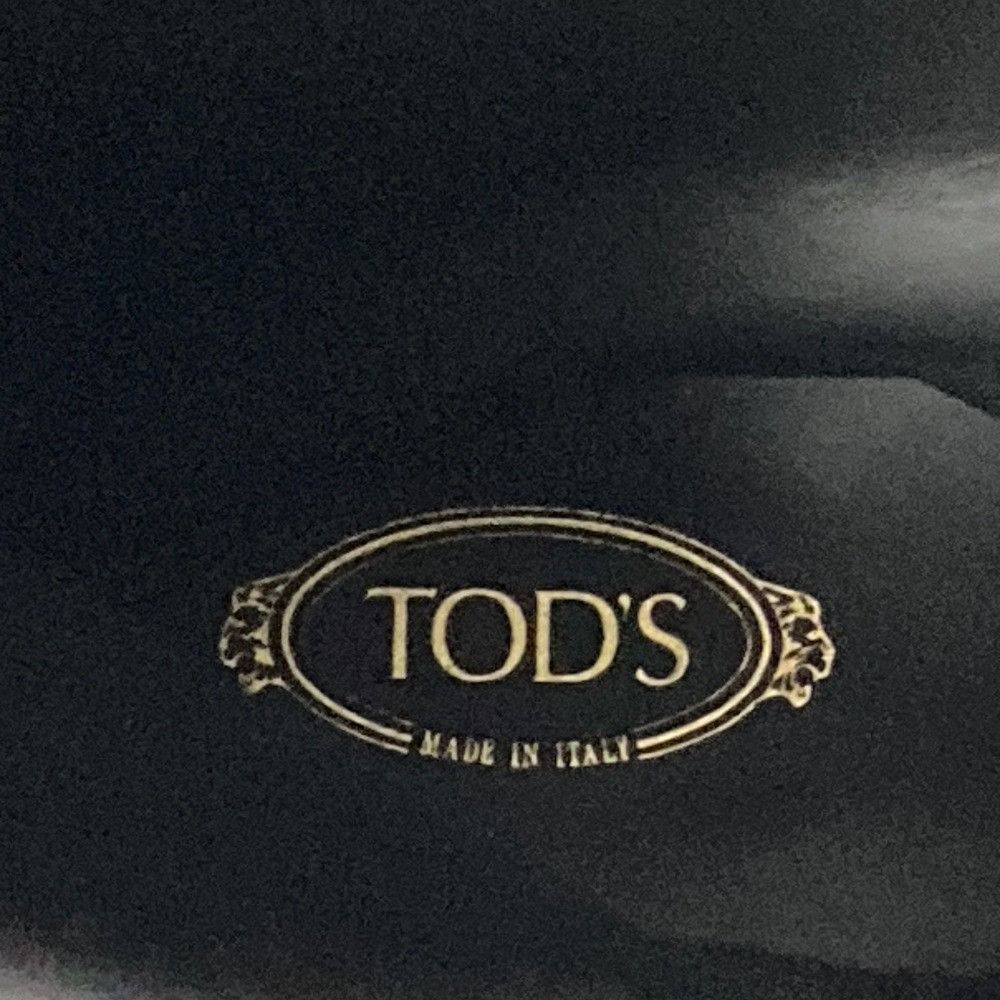 Tod's Tod's Tod’s T Timeless Leather Long Boots Leather Shoes DUTY FREE for USA Size ONE SIZE - 7 Thumbnail