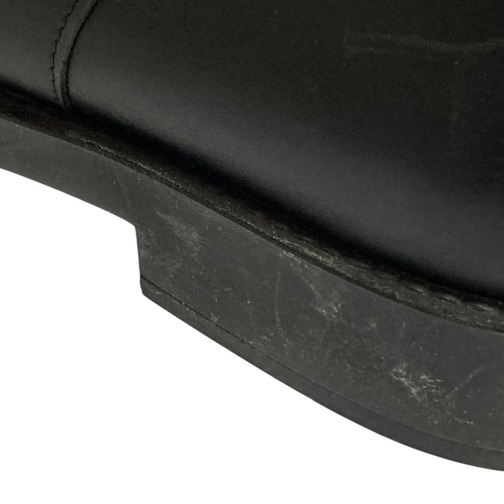 Tod's Tod's Tod’s T Timeless Leather Long Boots Leather Shoes DUTY FREE for USA Size ONE SIZE - 15 Thumbnail