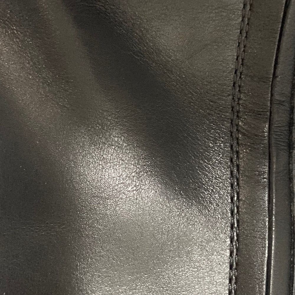 Tod's Tod's Tod’s T Timeless Leather Long Boots Leather Shoes DUTY FREE for USA Size ONE SIZE - 10 Thumbnail