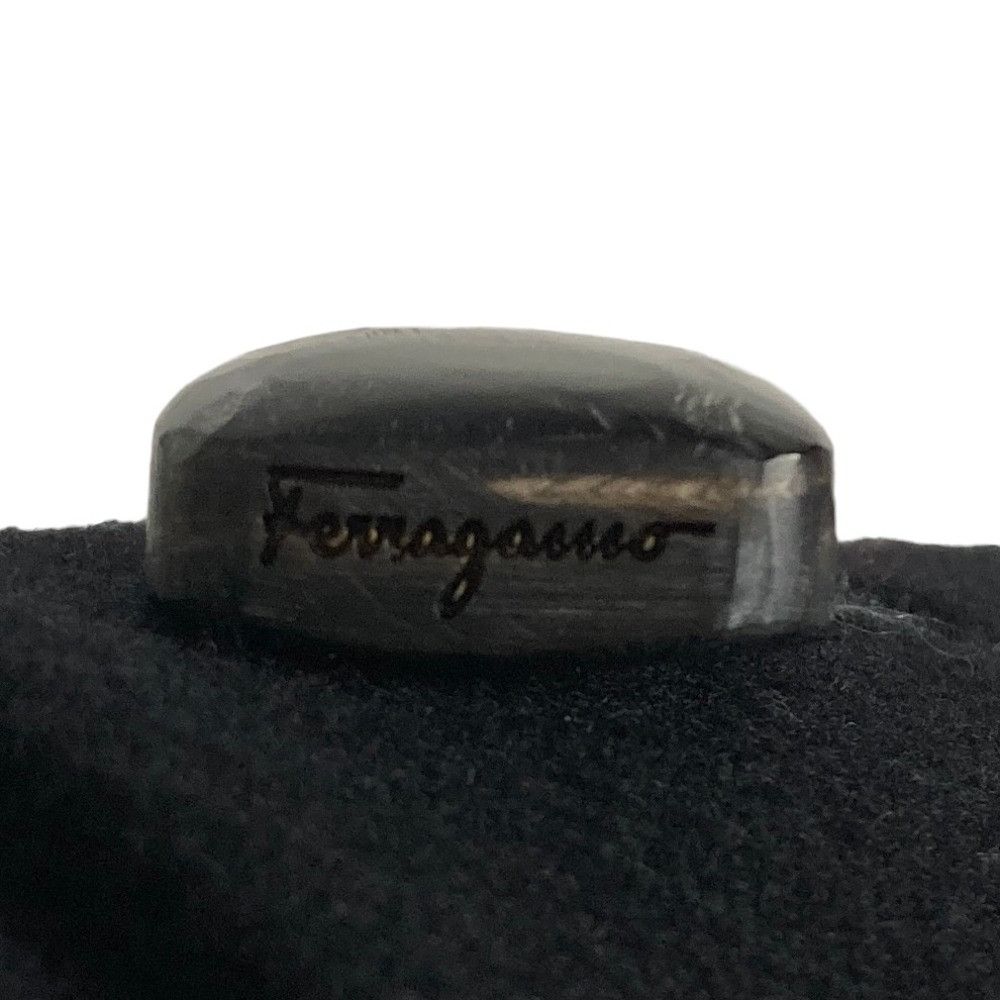 Salvatore Ferragamo Salvatore Ferragamo Salvatore Ferragamo Wool Cashmere Coat Textile Outerwear DUTY FREE for USA Size ONE SIZE - 7 Thumbnail