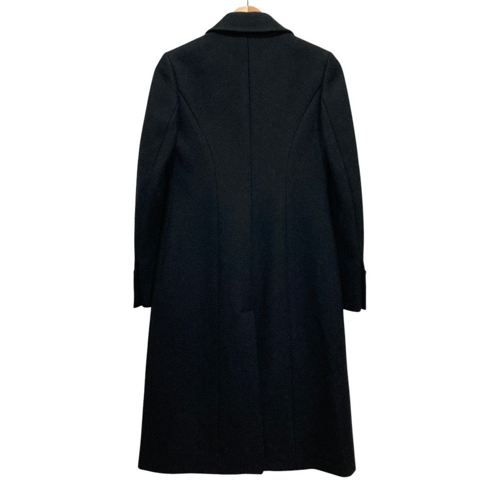 Salvatore Ferragamo Salvatore Ferragamo Salvatore Ferragamo Wool Cashmere Coat Textile Outerwear DUTY FREE for USA Size ONE SIZE - 2 Thumbnail