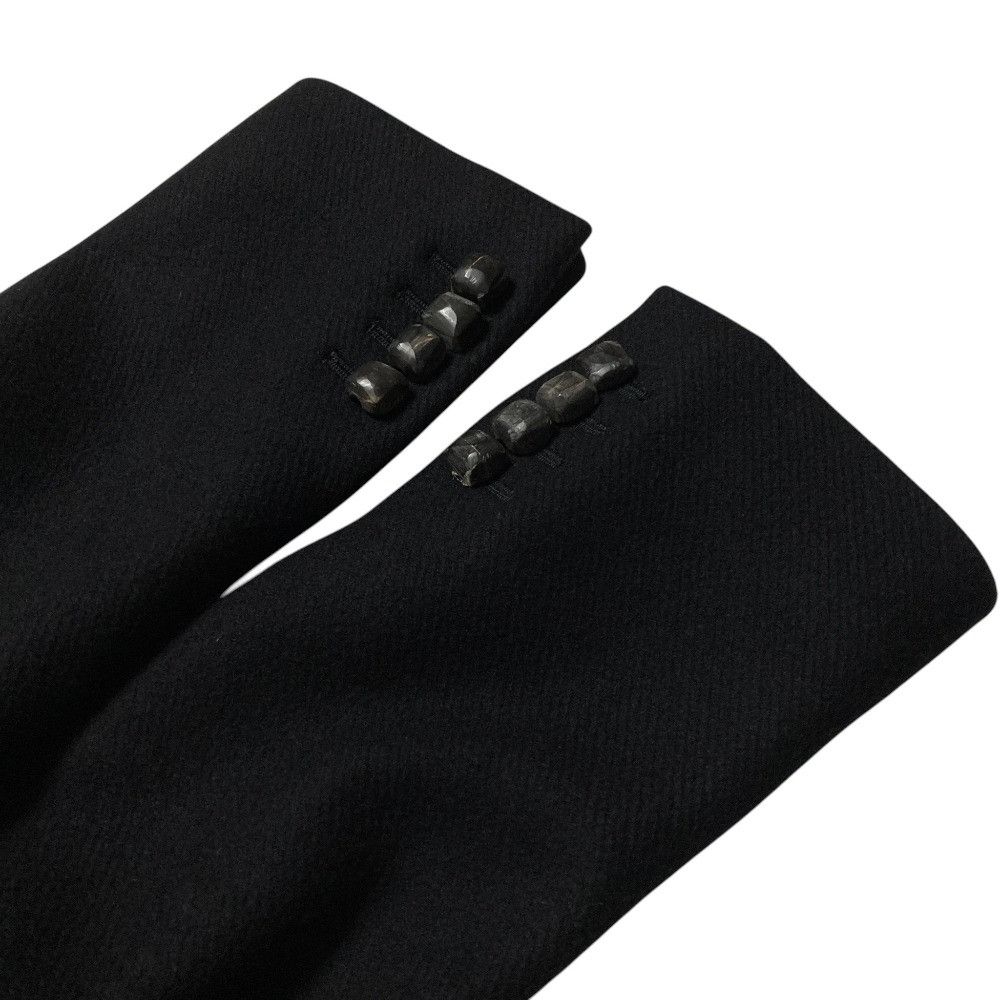 Salvatore Ferragamo Salvatore Ferragamo Salvatore Ferragamo Wool Cashmere Coat Textile Outerwear DUTY FREE for USA Size ONE SIZE - 6 Thumbnail