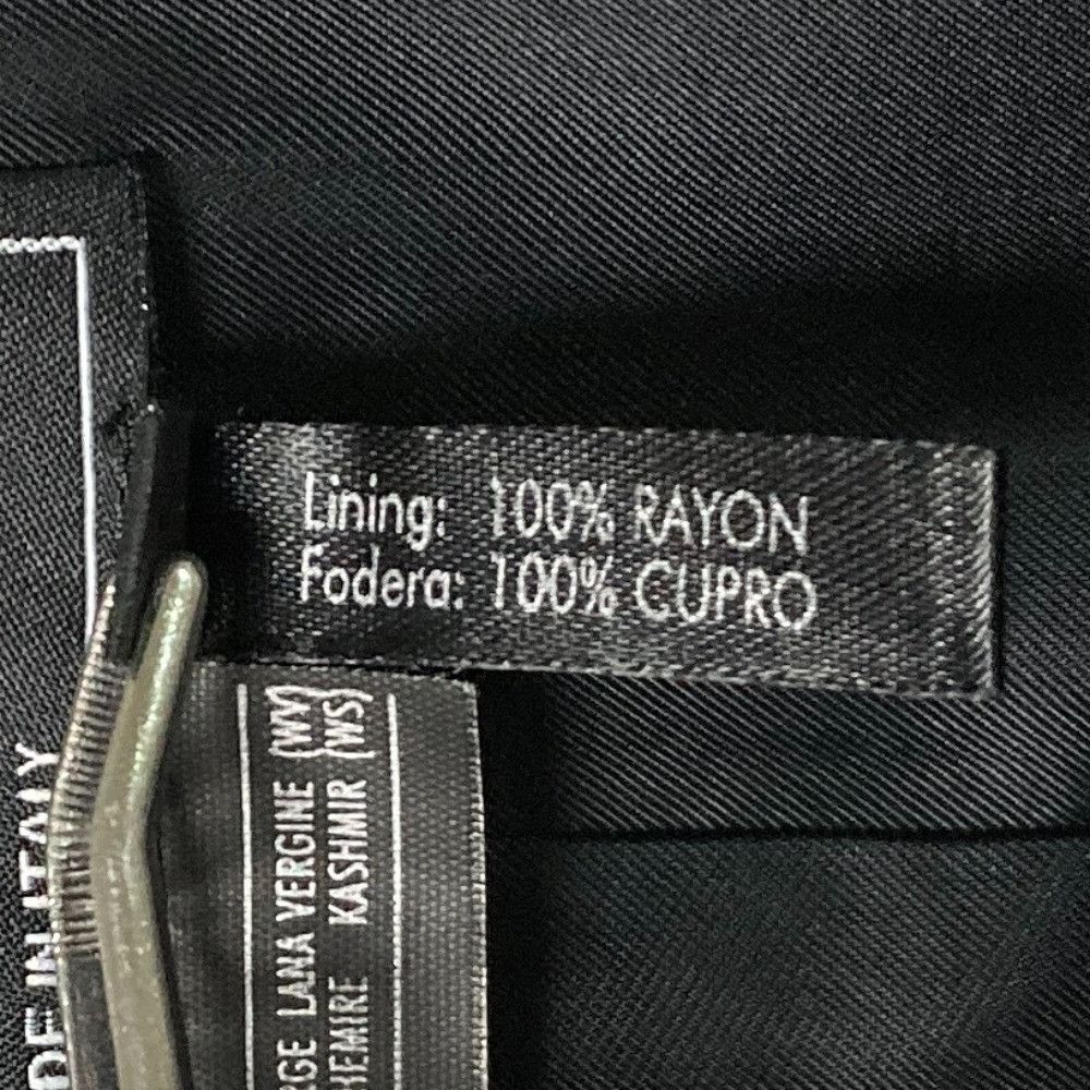 Salvatore Ferragamo Salvatore Ferragamo Salvatore Ferragamo Wool Cashmere Coat Textile Outerwear DUTY FREE for USA Size ONE SIZE - 9 Thumbnail