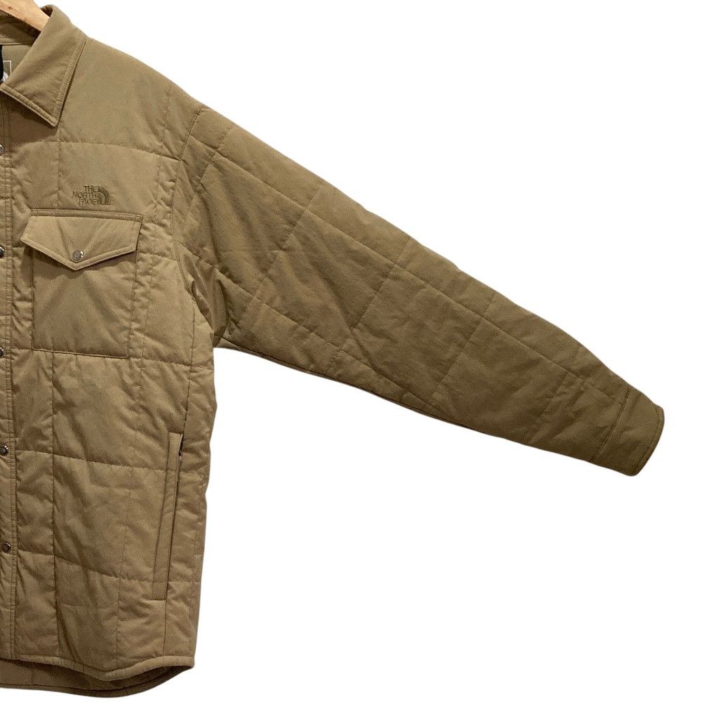 The North Face THE NORTH FACE THE NORTH FACE Meadow Warm Padded Shirt Jacket Textile Outerwear NY82331 DUTY FREE for USA Size ONE SIZE - 3 Thumbnail