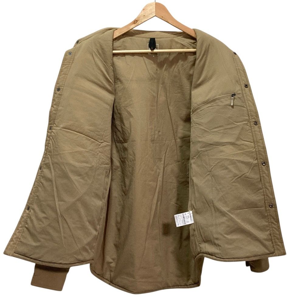 The North Face THE NORTH FACE THE NORTH FACE Meadow Warm Padded Shirt Jacket Textile Outerwear NY82331 DUTY FREE for USA Size ONE SIZE - 4 Thumbnail