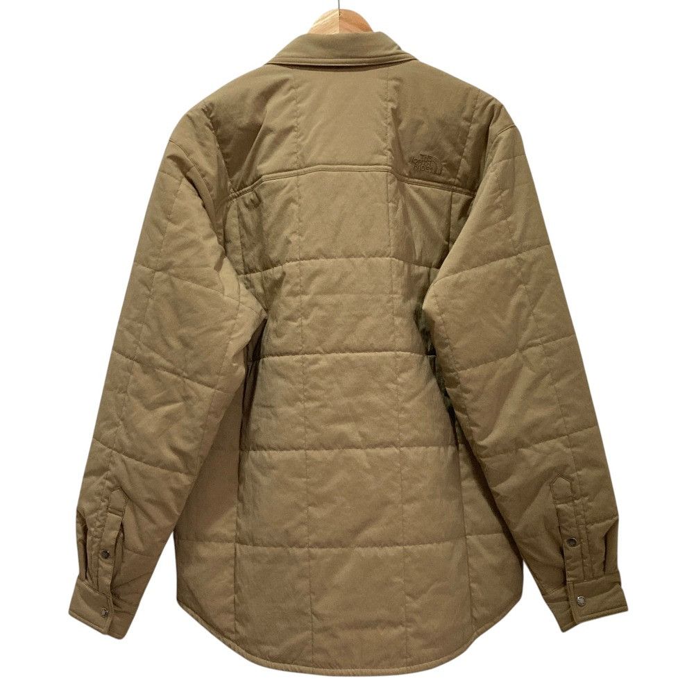 The North Face THE NORTH FACE THE NORTH FACE Meadow Warm Padded Shirt Jacket Textile Outerwear NY82331 DUTY FREE for USA Size ONE SIZE - 2 Thumbnail