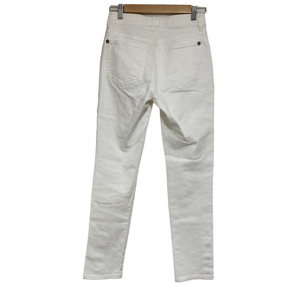 Chanel Chanel Chanel Denim Pants Textile Jeans P60583 DUTY FREE for USA Size ONE SIZE - 2 Thumbnail