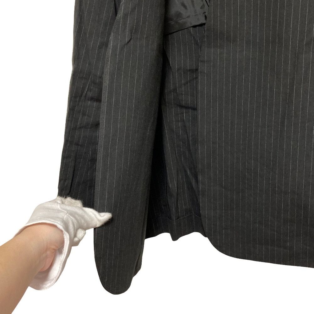 Other Other Edition Linen Blend Collarless Jacket Wrap Skirt Setup Textile Suits 34075107022 DUTY FREE for USA Size ONE SIZE - 8 Thumbnail