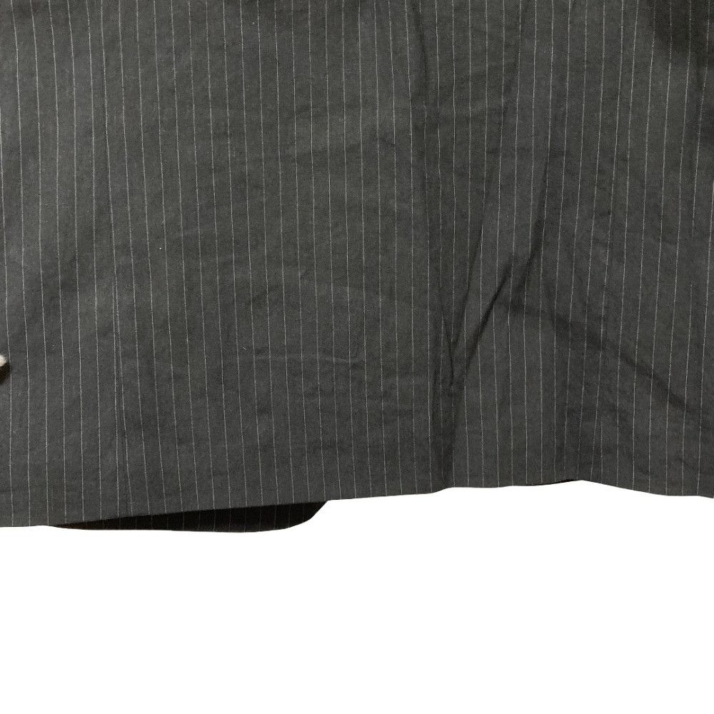Other Other Edition Linen Blend Collarless Jacket Wrap Skirt Setup Textile Suits 34075107022 DUTY FREE for USA Size ONE SIZE - 5 Thumbnail