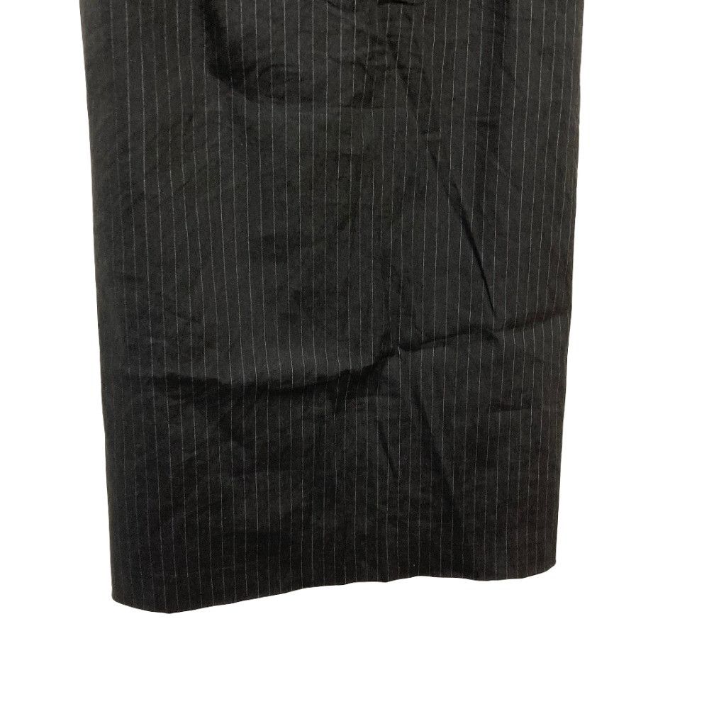 Other Other Edition Linen Blend Collarless Jacket Wrap Skirt Setup Textile Suits 34075107022 DUTY FREE for USA Size ONE SIZE - 9 Thumbnail