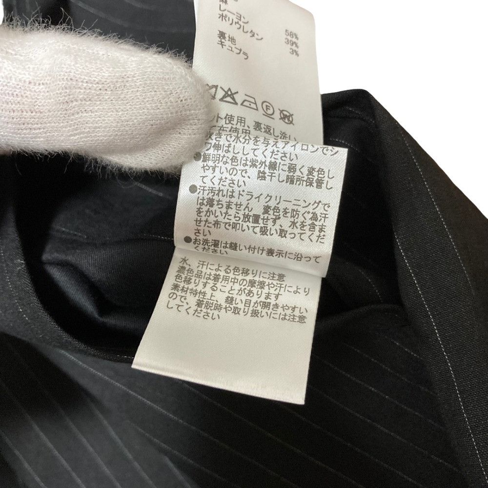 Other Other Edition Linen Blend Collarless Jacket Wrap Skirt Setup Textile Suits 34075107022 DUTY FREE for USA Size ONE SIZE - 19 Thumbnail