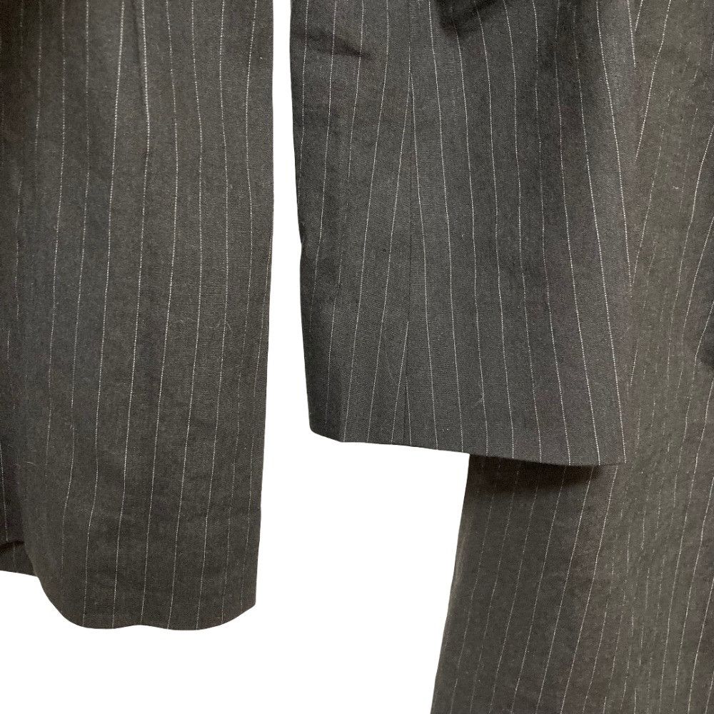Other Other Edition Linen Blend Collarless Jacket Wrap Skirt Setup Textile Suits 34075107022 DUTY FREE for USA Size ONE SIZE - 4 Thumbnail