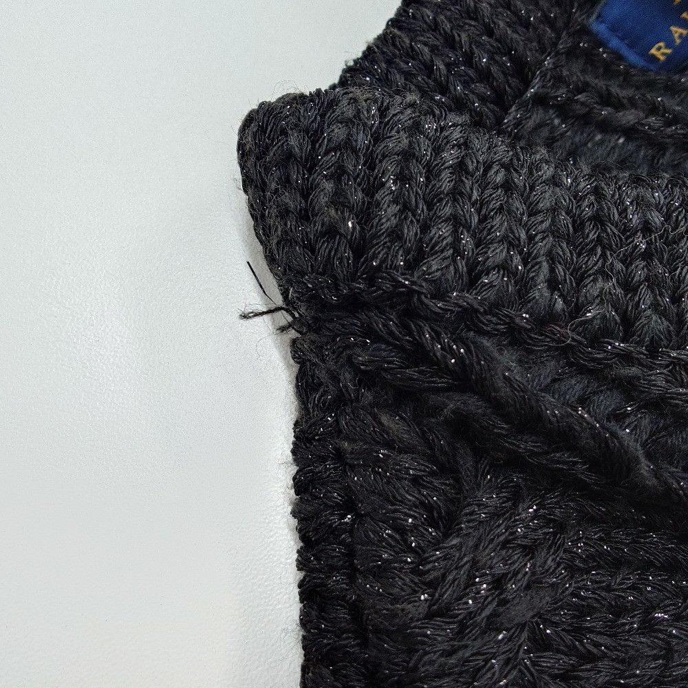 Ralph Lauren Ralph Lauren Polo Ralph Lauren Short Sleeve Knit Sweater Textile Tops DUTY FREE for USA Size ONE SIZE - 8 Thumbnail