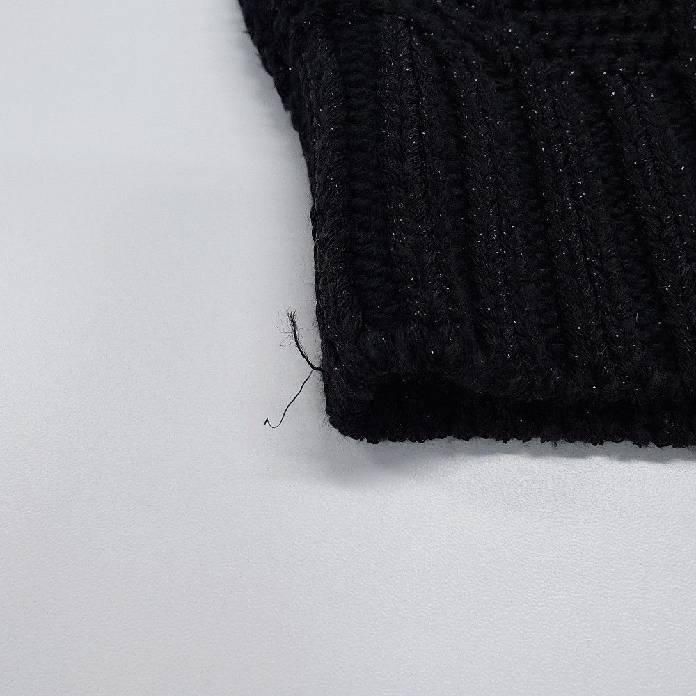 Ralph Lauren Ralph Lauren Polo Ralph Lauren Short Sleeve Knit Sweater Textile Tops DUTY FREE for USA Size ONE SIZE - 9 Thumbnail