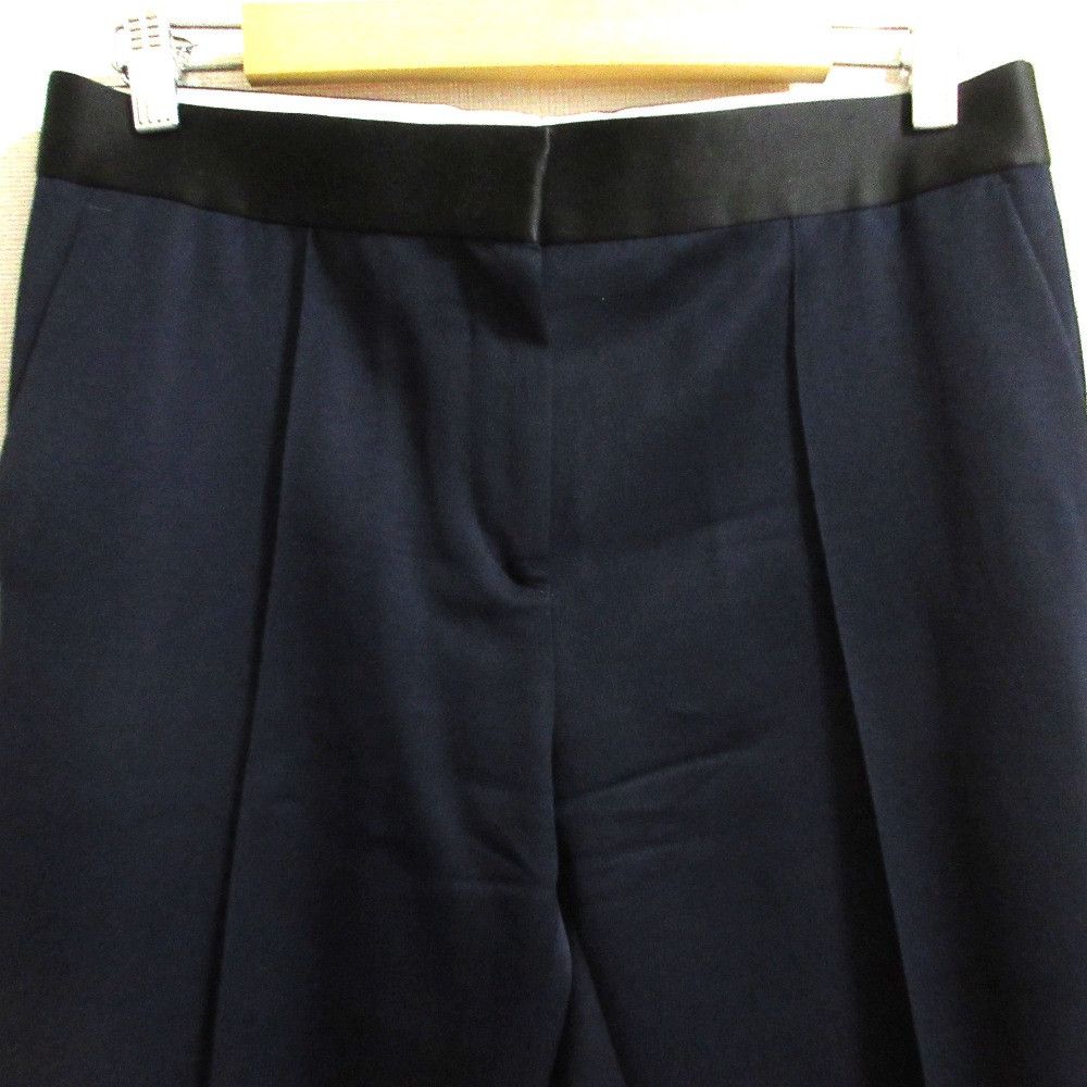 Celine Celine Celine Wool Silk Cashmere Trousers Textile Pants DUTY FREE for USA Size ONE SIZE - 4 Thumbnail