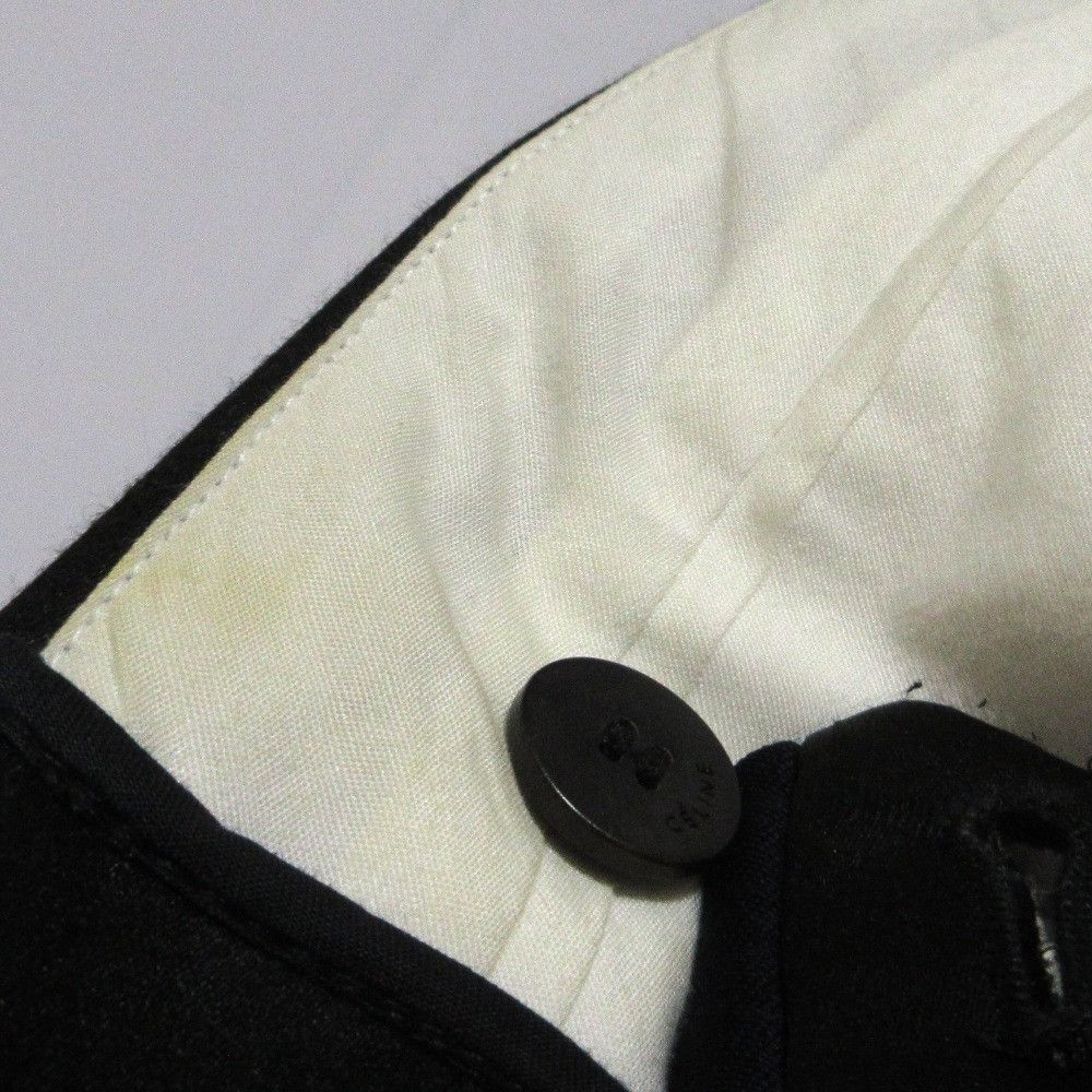 Celine Celine Celine Wool Silk Cashmere Trousers Textile Pants DUTY FREE for USA Size ONE SIZE - 13 Thumbnail
