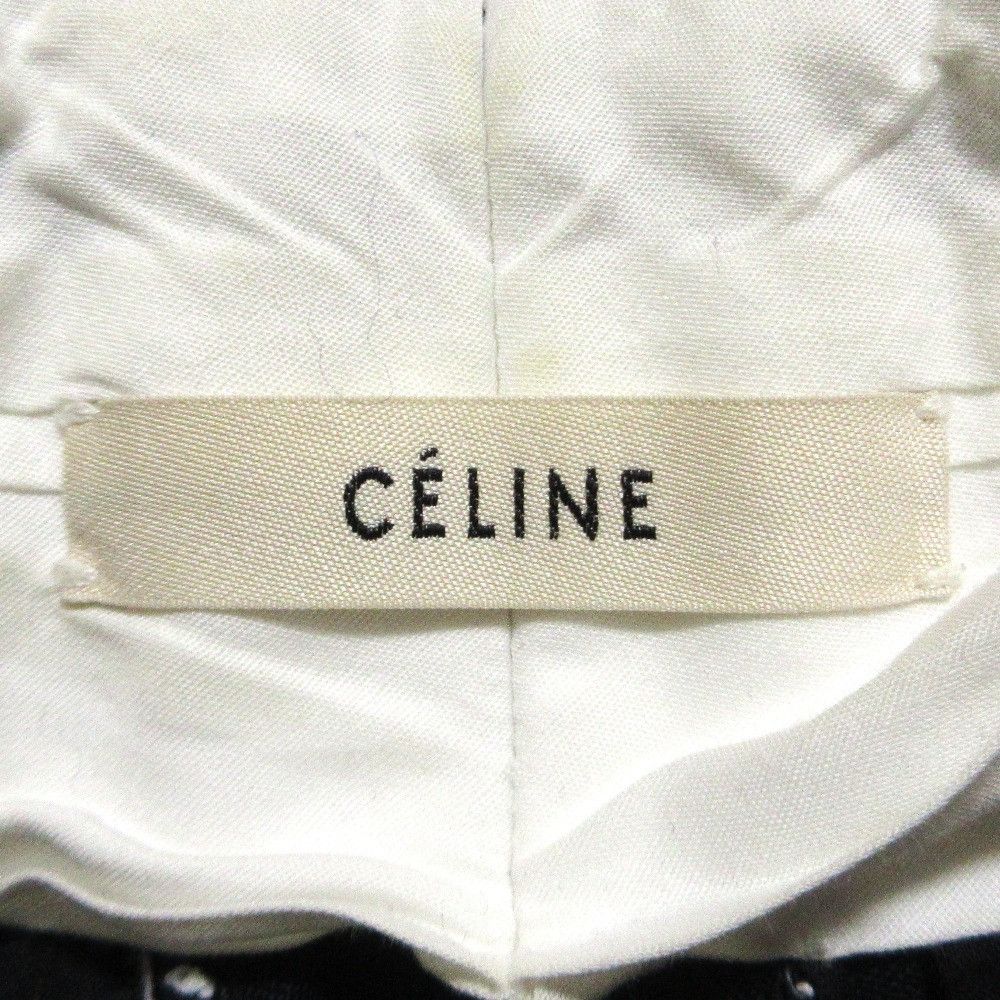 Celine Celine Celine Wool Silk Cashmere Trousers Textile Pants DUTY FREE for USA Size ONE SIZE - 7 Thumbnail