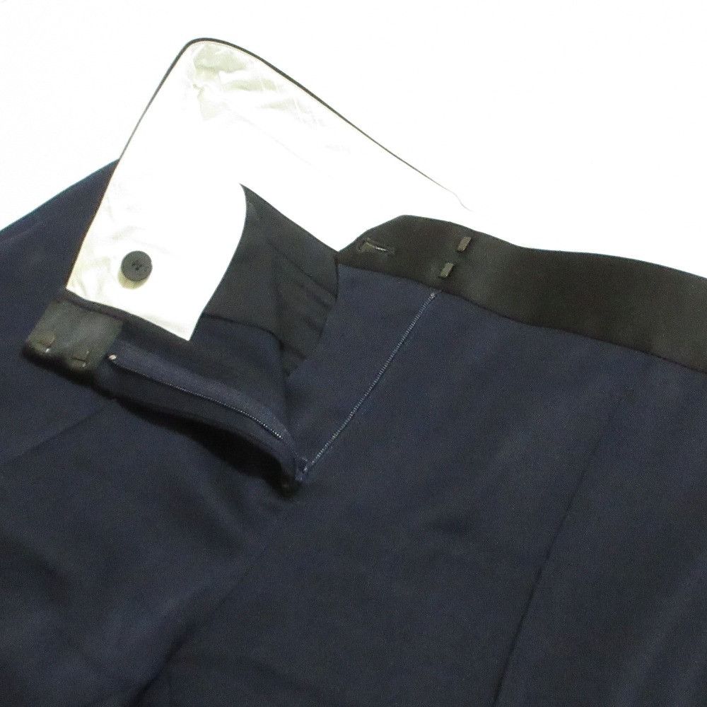 Celine Celine Celine Wool Silk Cashmere Trousers Textile Pants DUTY FREE for USA Size ONE SIZE - 6 Thumbnail