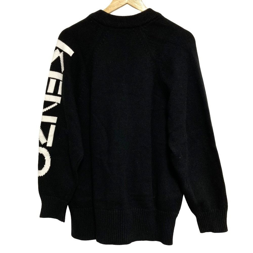 Kenzo Kenzo Kenzo Knit Cardigan Jacket Textile Tops DUTY FREE for USA Size ONE SIZE - 2 Thumbnail