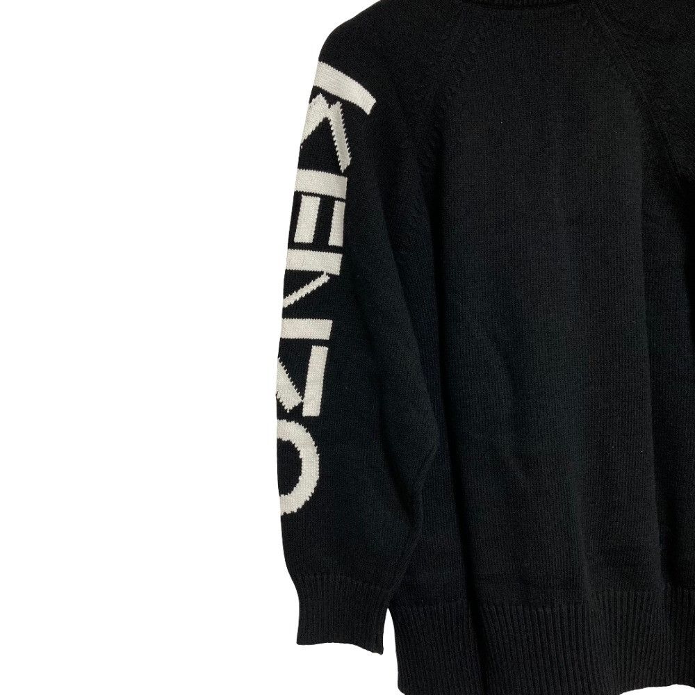 Kenzo Kenzo Kenzo Knit Cardigan Jacket Textile Tops DUTY FREE for USA Size ONE SIZE - 3 Thumbnail