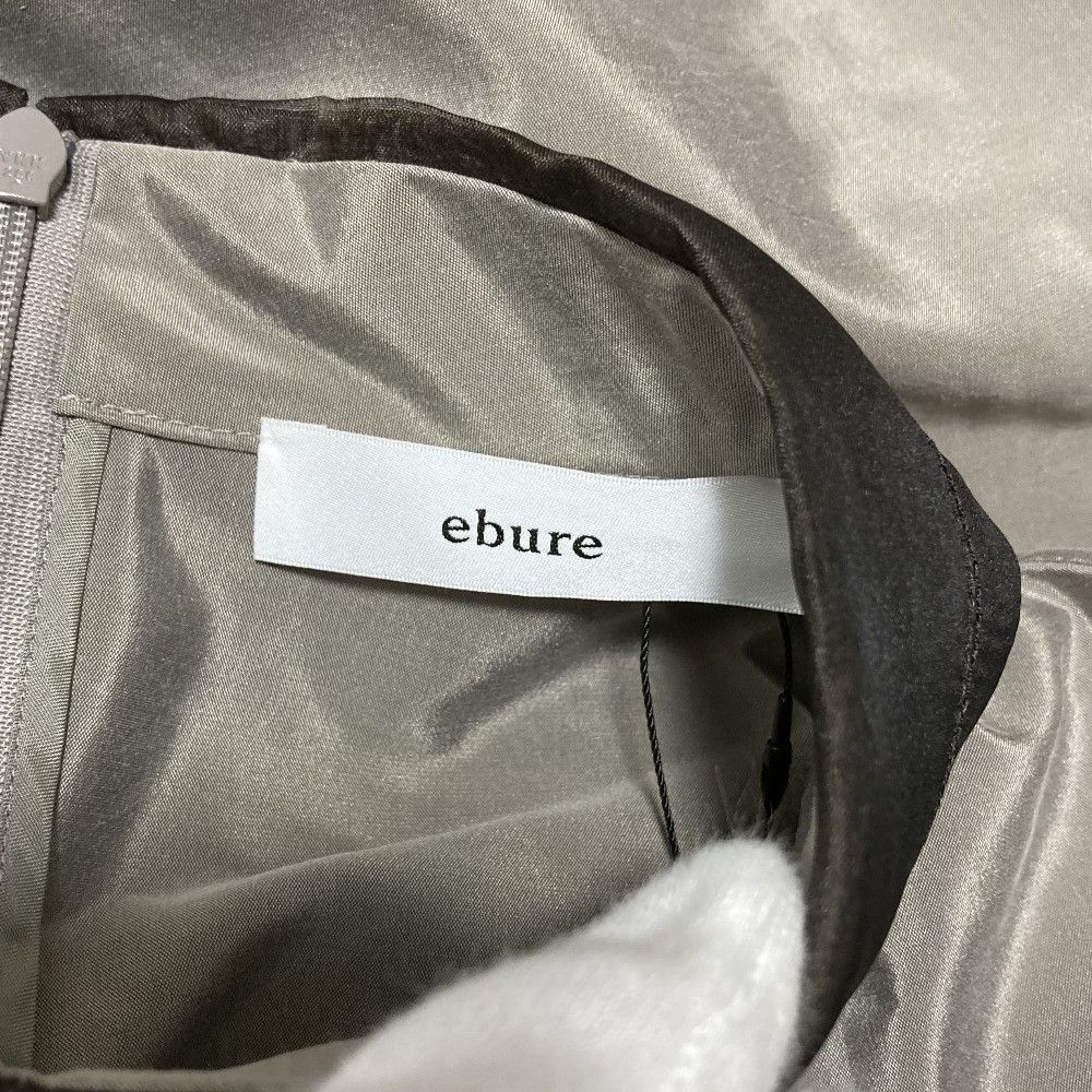 Other Other ebure Powdery Silk Organdy Detail Blouse Textile Tops 4210700630 DUTY FREE for USA Size ONE SIZE - 10 Thumbnail
