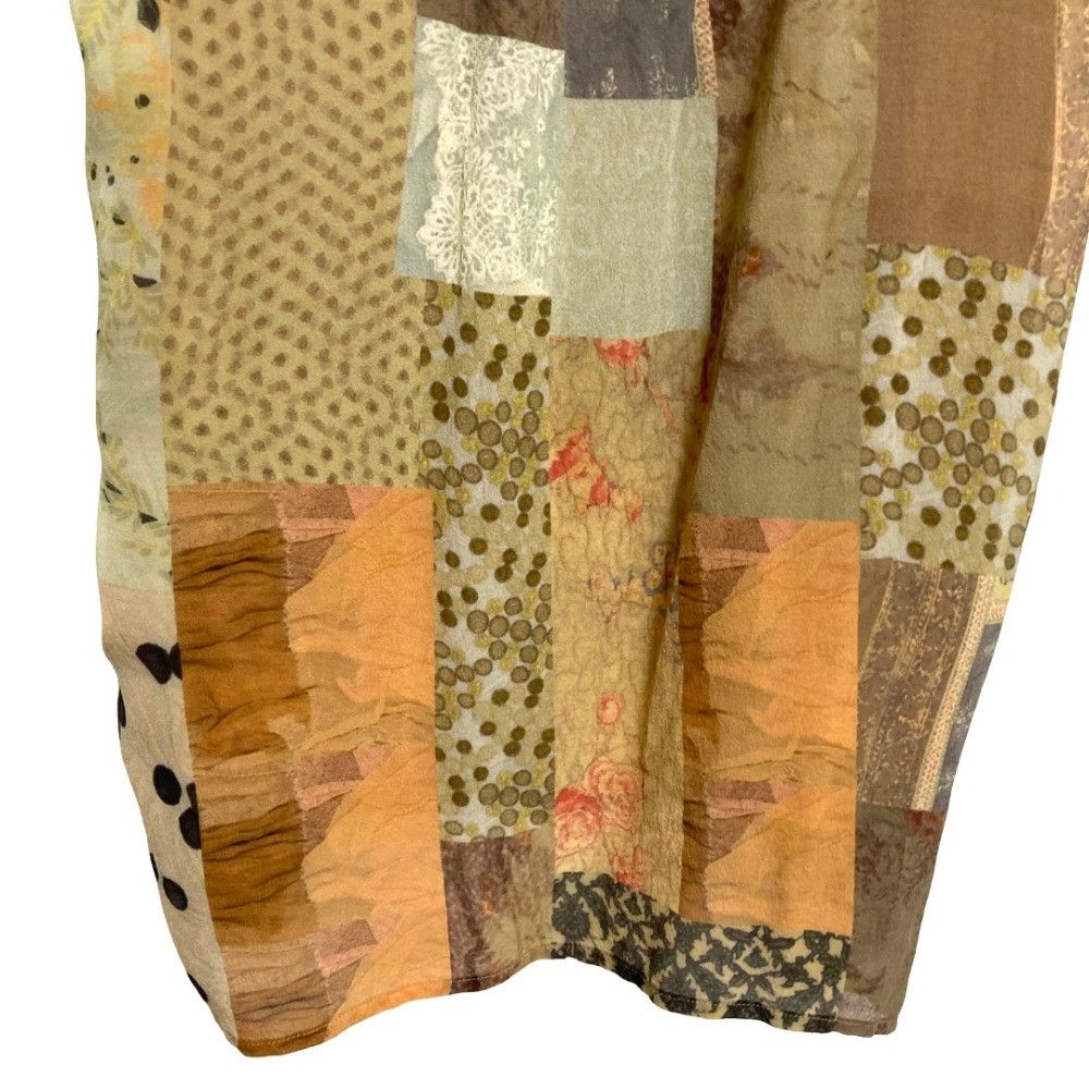 Other Other pas de calais Silk Dress Limited Textile Dresses DUTY FREE for USA Size ONE SIZE - 6 Thumbnail