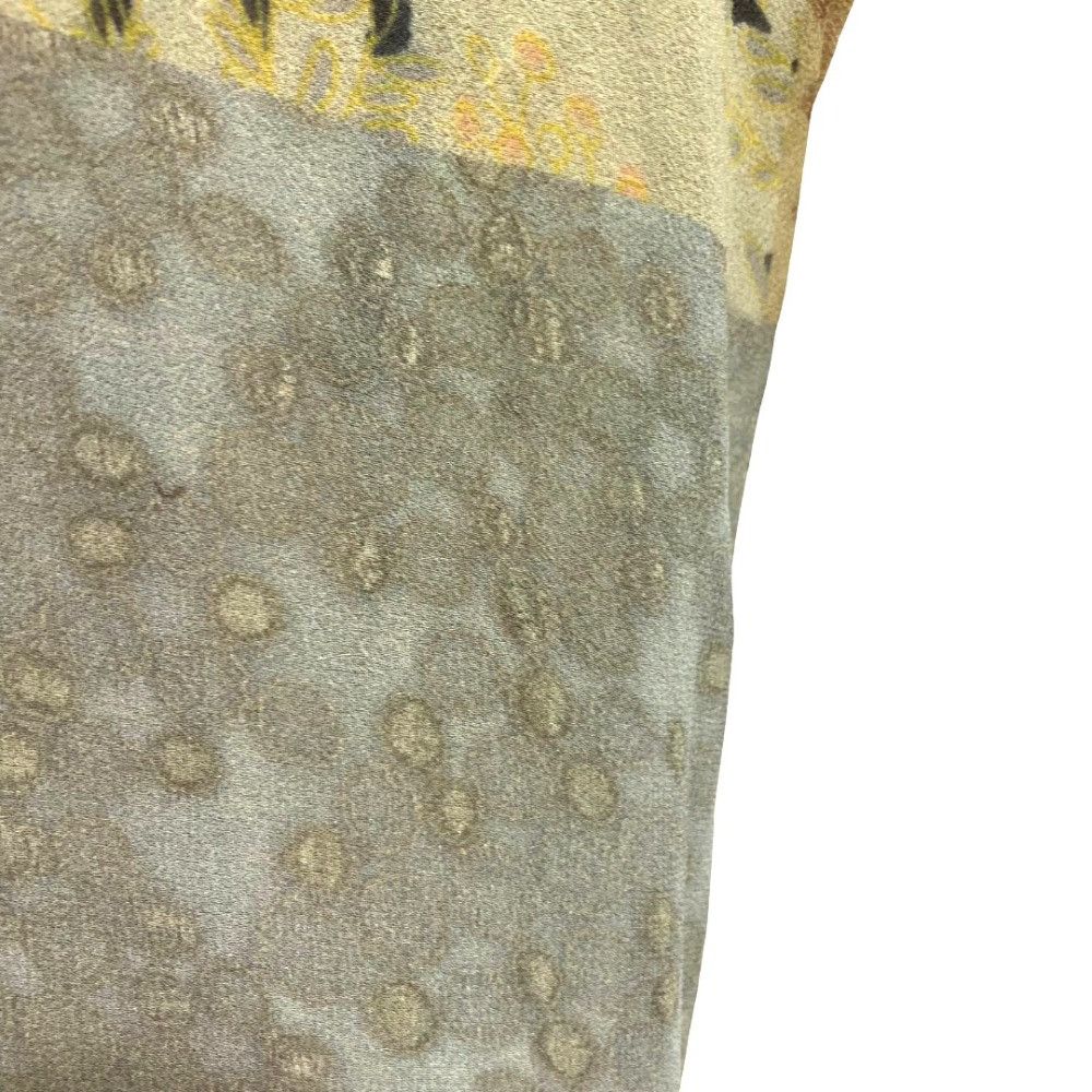 Other Other pas de calais Silk Dress Limited Textile Dresses DUTY FREE for USA Size ONE SIZE - 7 Thumbnail