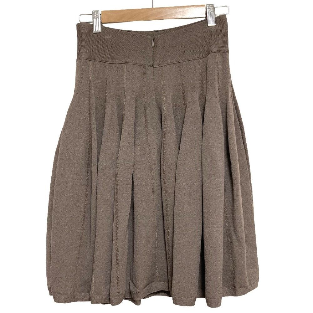 Other Other Foxey lily ruffle knit skirt Textile Skirts 34525 DUTY FREE for USA Size ONE SIZE - 2 Thumbnail