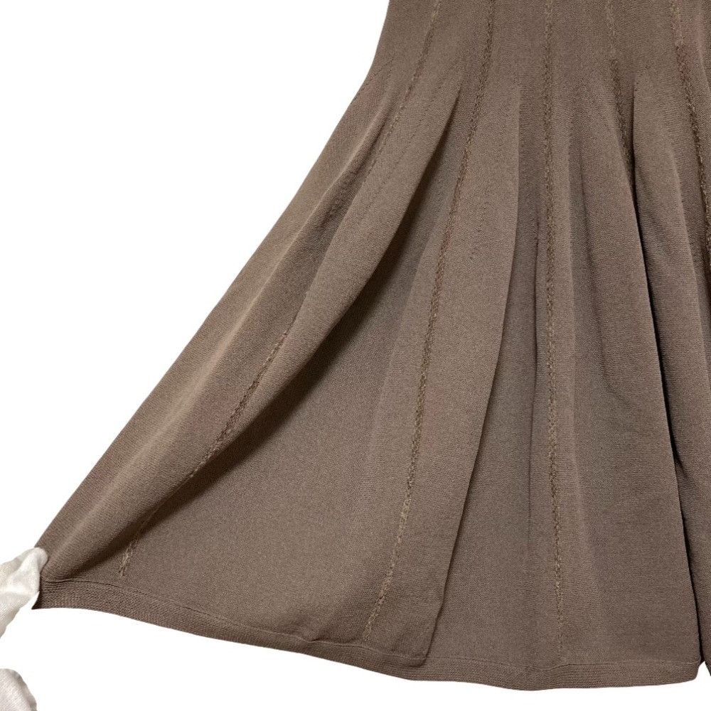 Other Other Foxey lily ruffle knit skirt Textile Skirts 34525 DUTY FREE for USA Size ONE SIZE - 4 Thumbnail